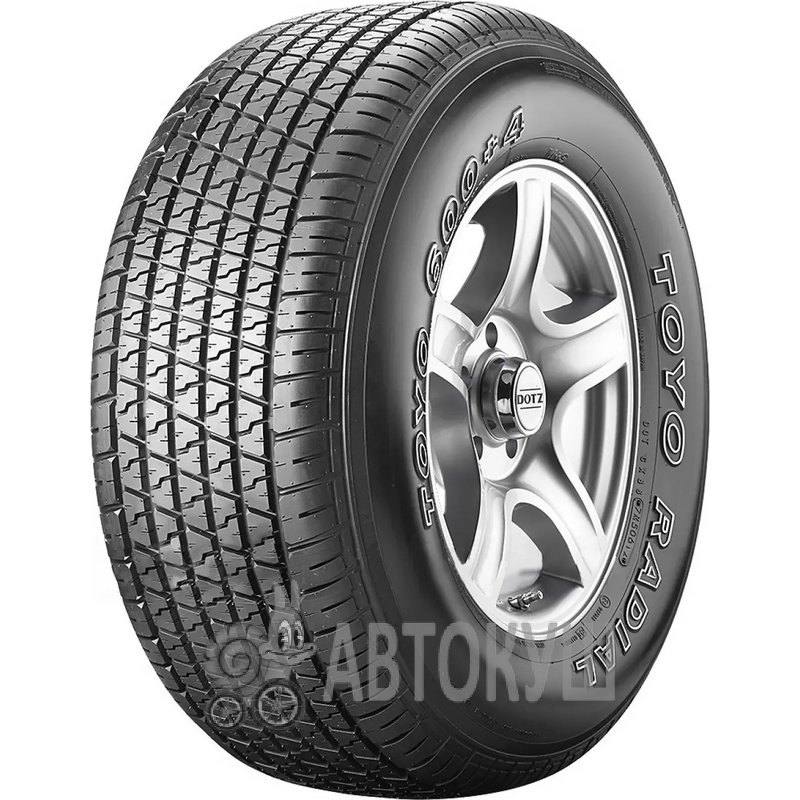 Toyo 600+4 255/60 R15 102H (440787)