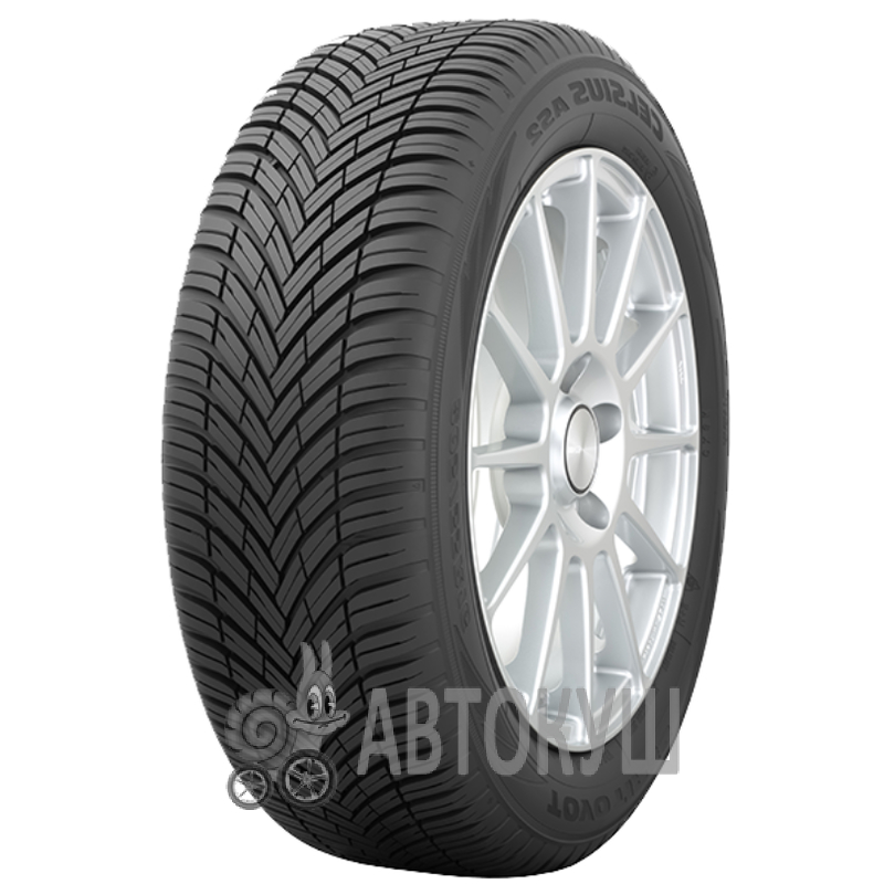 Toyo CELSIUS AS2 235/55 R19 105W XL (67884001)