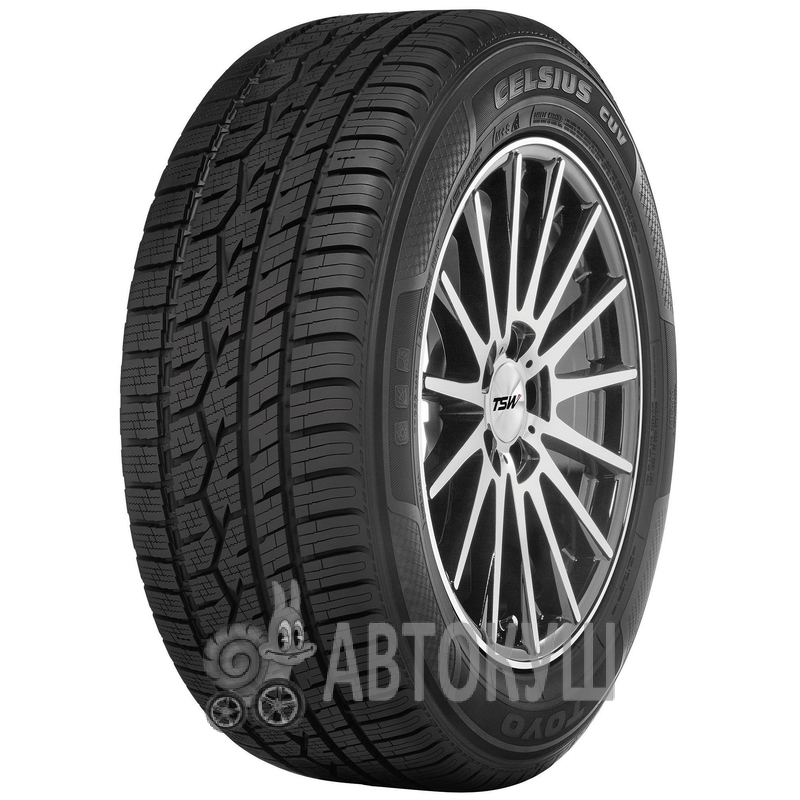 Toyo Celsius CUV 235/60 R17C 117/115T (508874)
