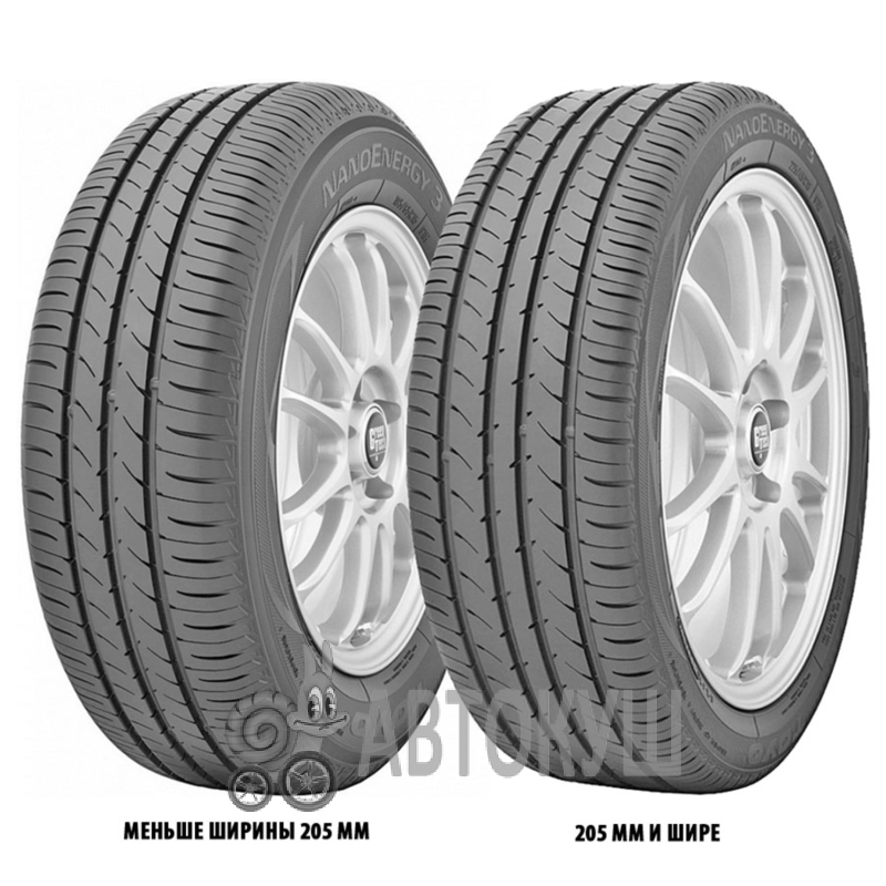 Toyo NanoEnergy 3 165/70 R13 79T (306338)