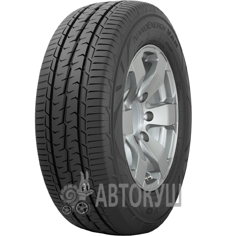 Toyo NanoEnergy Van 195/75 R16C 110/108R (341240)