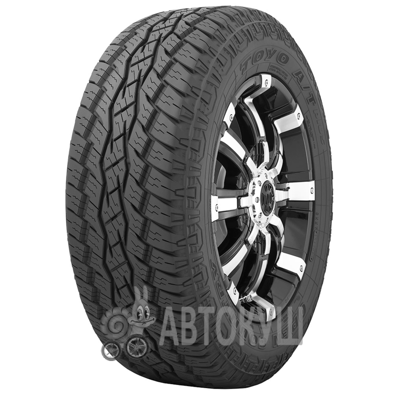 Toyo OPEN COUNTRY A/T PLUS 255/55 R19 111H XL (93230693)