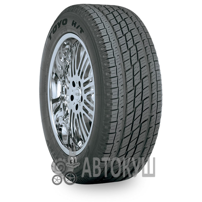 Toyo OPEN COUNTRY H/T 235/60 R18 103H DEMO (67800068)