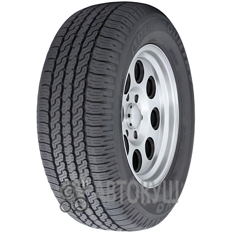 Toyo Open Country A28 245/65 R17 111S XL (411509)