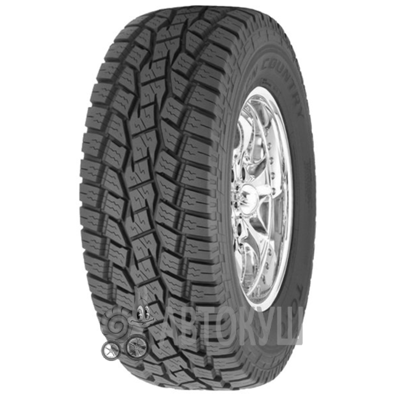 Toyo Open Country A/T 255/70 R17 110S (440836)