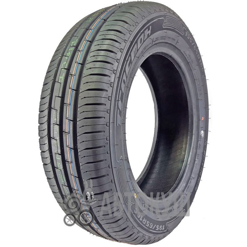 Tracmax X-privilo RF19 235/65 R16C 121/119R (387953)