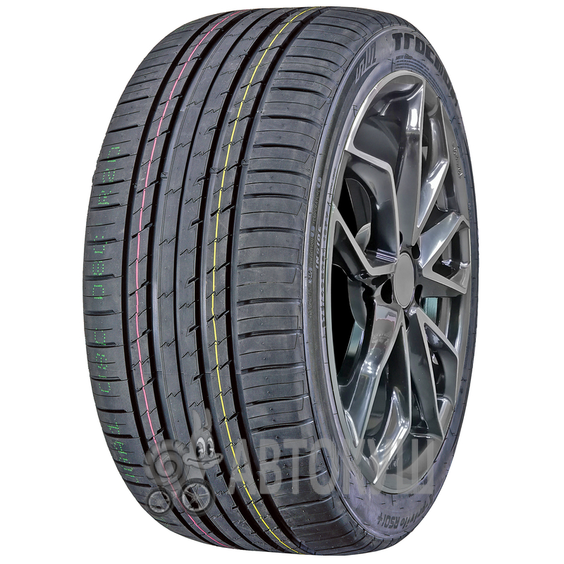 Tracmax X-privilo RS01+ 285/40 R22 110Y XL (377657)