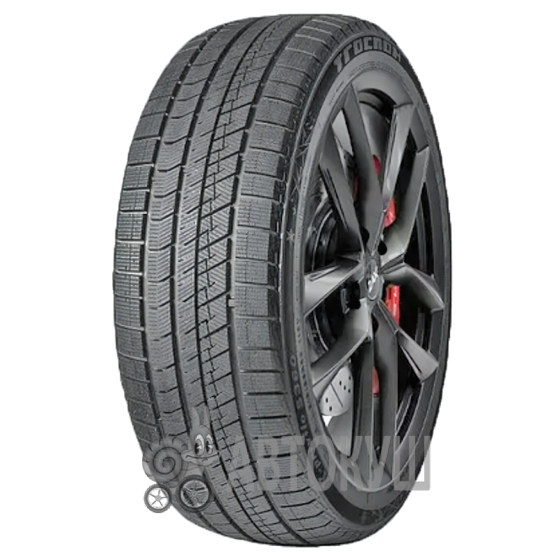 Tracmax X-privilo S360 275/45 R21 110T XL (508583)