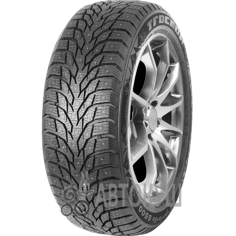 Tracmax X-privilo S500 265/55 R20 113T XL (под шип) (463012)