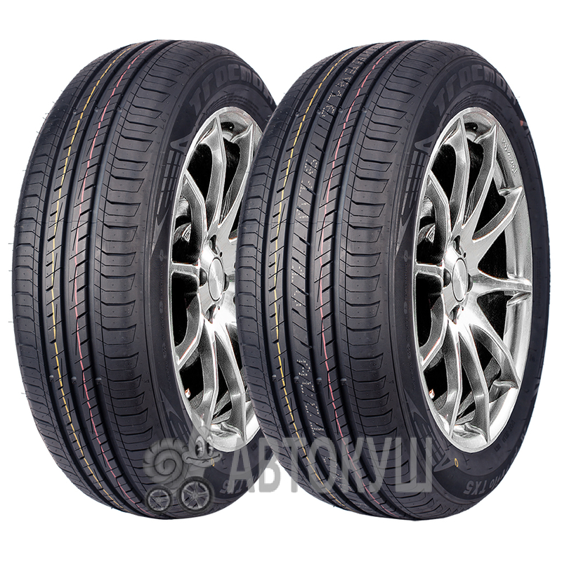 Tracmax X-privilo TX5 195/65 R15 91V (446505)