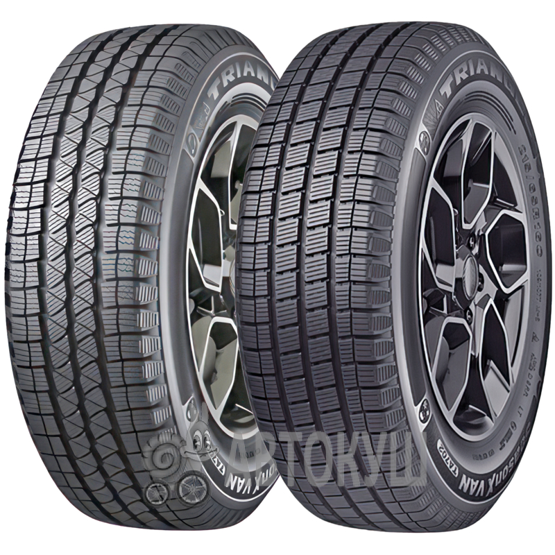 Triangle SeasonX Van TA702 185/75 R16C 104/102T (494853)