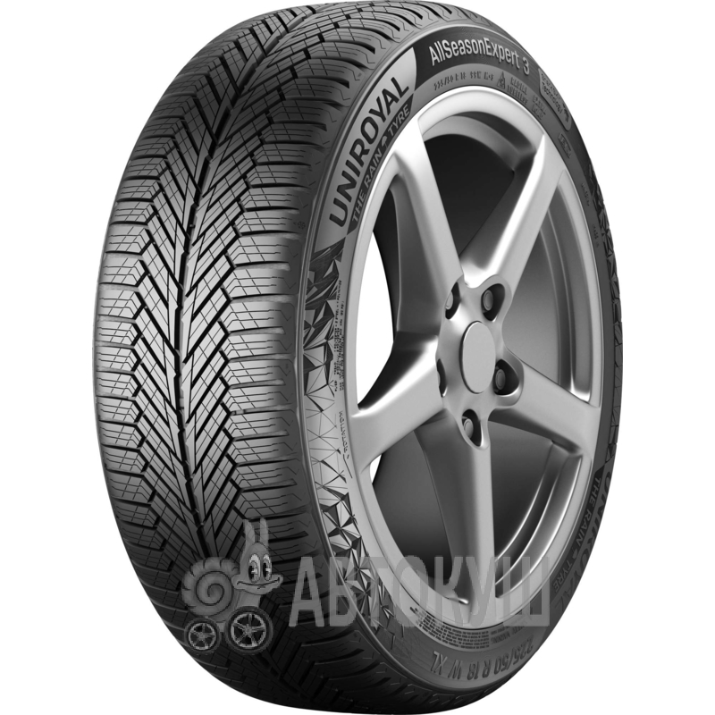Uniroyal AllSeasonExpert 3 235/60 R18 107W XL EV (506718)