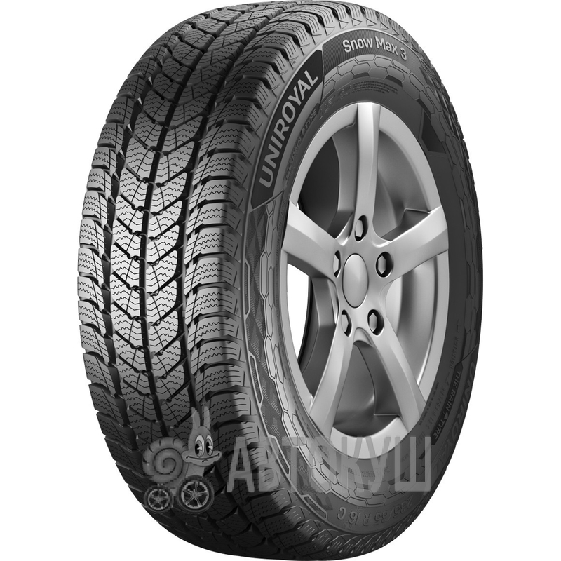 Uniroyal Snow Max 3 225/55 R17C 109/107T (381161)