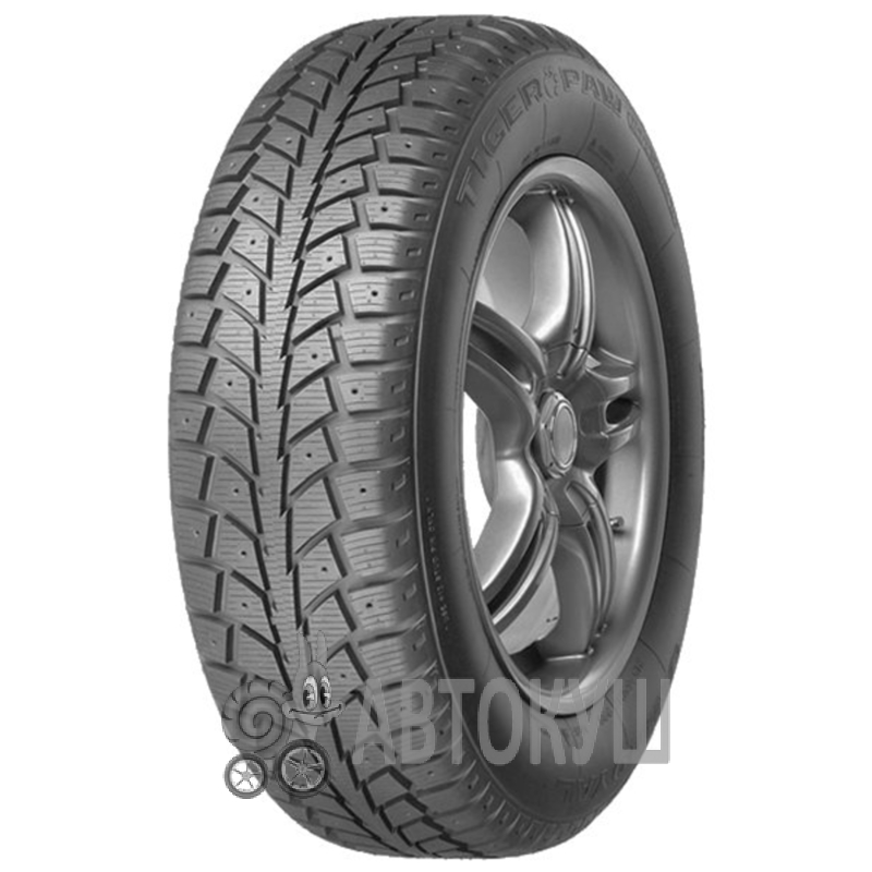 Uniroyal Tiger Paw Ice & Snow 2 185/60 R14 82S (под шип) (322663)