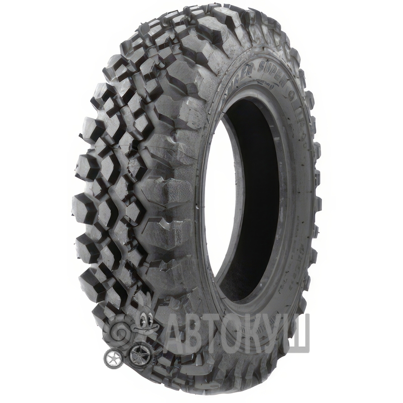 Universal Tyres SUPER GRIP MT 215/75 R15 94Q НАВАРКА (54265487)