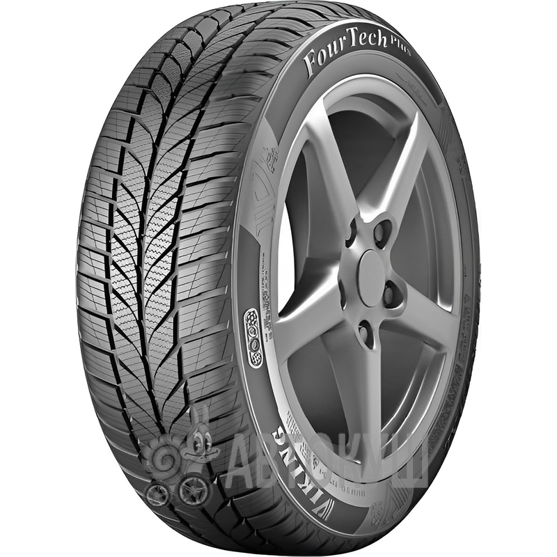 Viking FourTech Plus 195/50 R15 82H (437993)