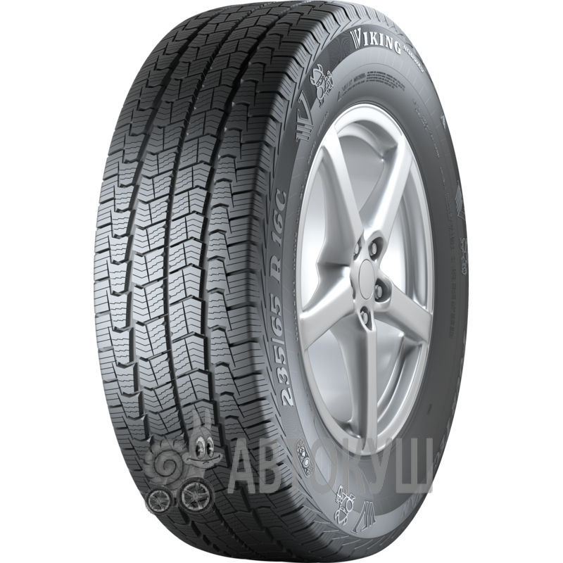 Viking FourTech Van 205/75 R16C 110/108R (387368)