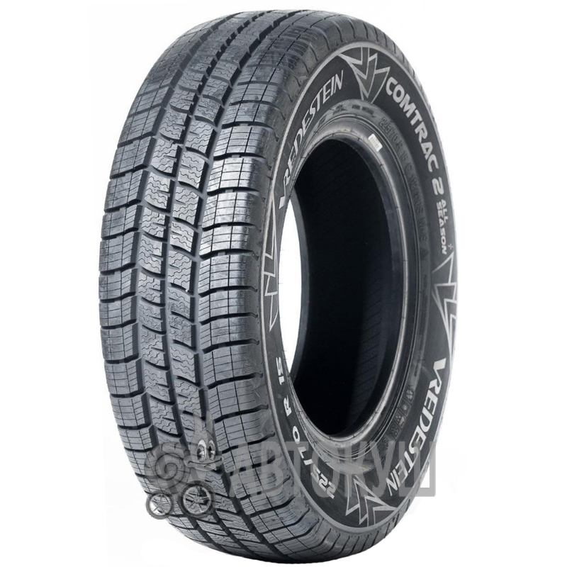 Vredestein Comtrac 2 All Season+ 215/60 R17C 109/107H (414561)