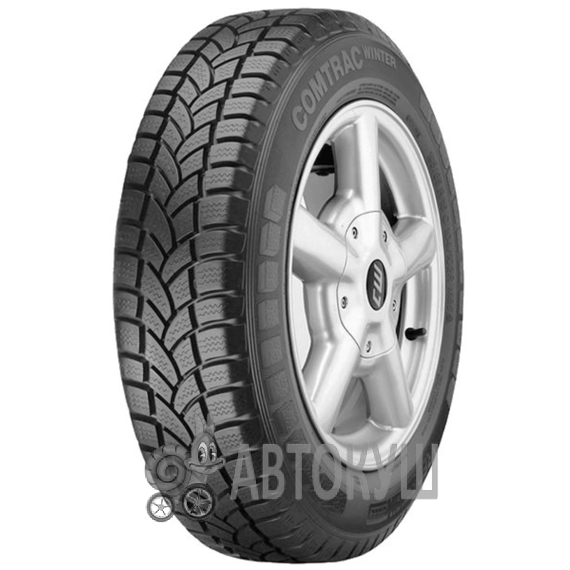 Vredestein Comtrac Winter 195/75 R16C 107/105R (260376)