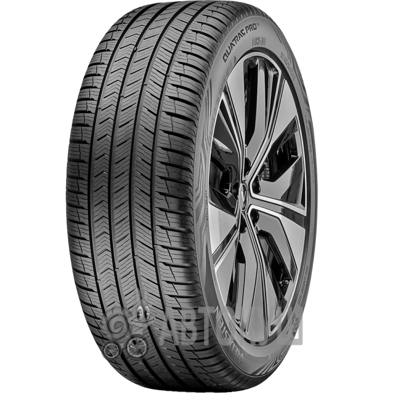 Vredestein Quatrac Pro EV 255/45 R19 104W XL (432858)