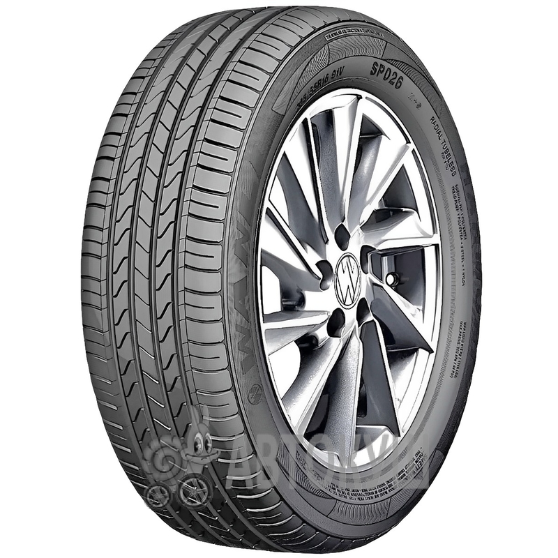 Wanli Harmonic Plus SP026 225/60 R16 98V (406875)