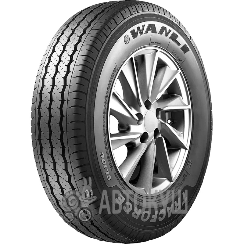 Wanli Tracforce SL106 225/70 R15C 112/110R (406873)