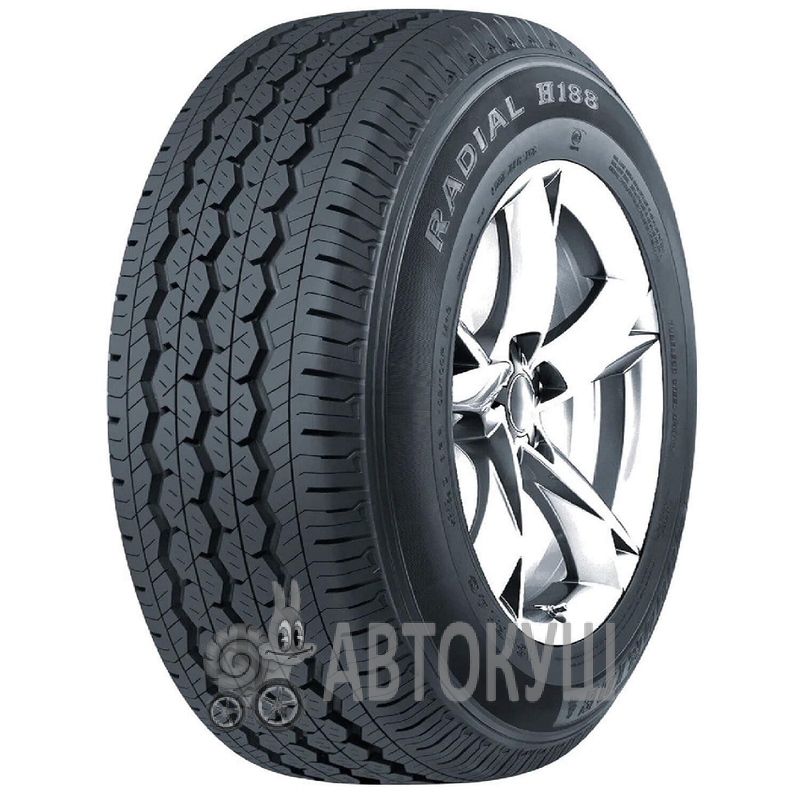 WestLake Radial H188 215/70 R15C 109/107R (412431)
