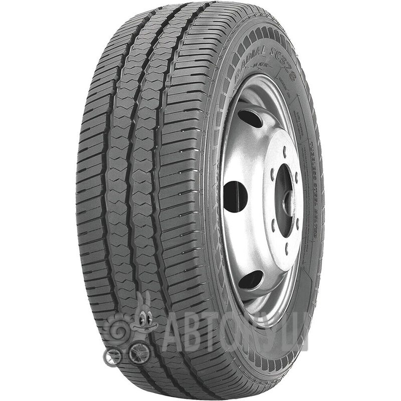 WestLake Radial SC328 215/65 R16C 109/107R (265110)