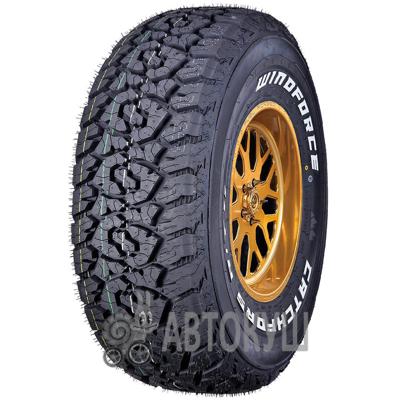 Windforce CATCHFORS A/T II 215/85 R16 115/112R  (35398805)