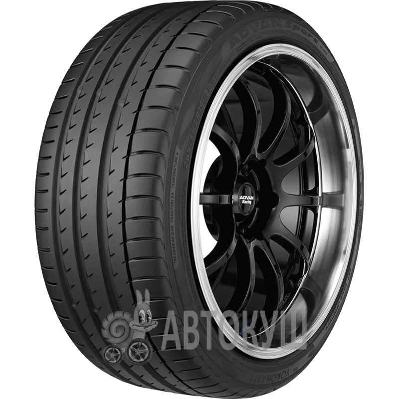 Yokohama Advan Sport V105 255/45 ZR19 100Y (273767)