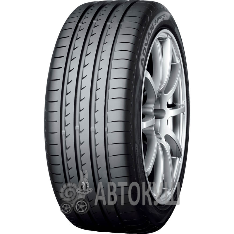 Yokohama Advan Sport V105T 255/40 R21 102Y XL (408592)