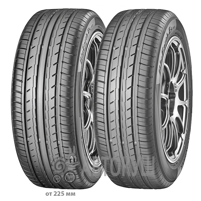 Yokohama BluEarth-Es ES32 235/40 R18 95W XL (356406)