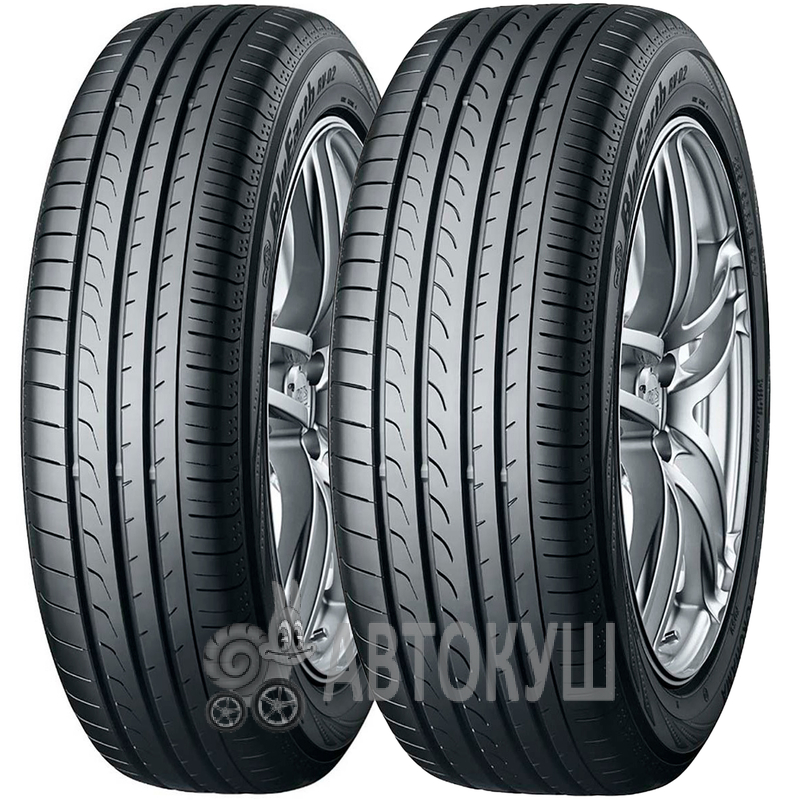 Yokohama BluEarth RV-02 225/60 R18 100V (322654)