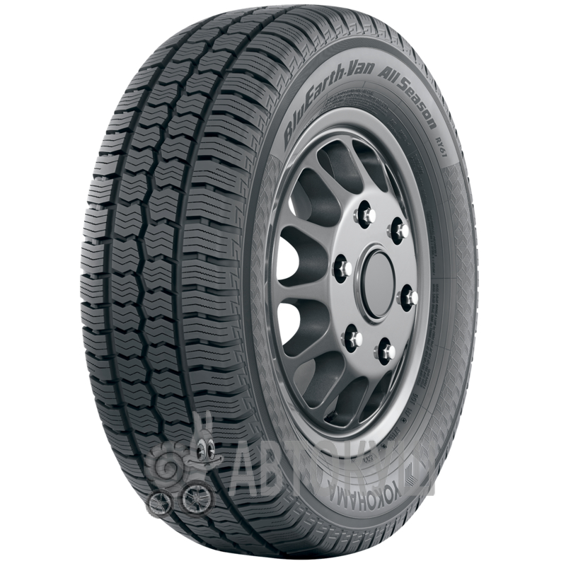 Yokohama BluEarth-Van All Season RY61 235/65 R16C 115/113R (413406)