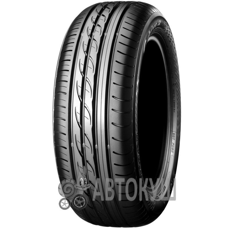 Yokohama C.Drive 2 AC02A 205/50 ZR17 93W XL (262552)