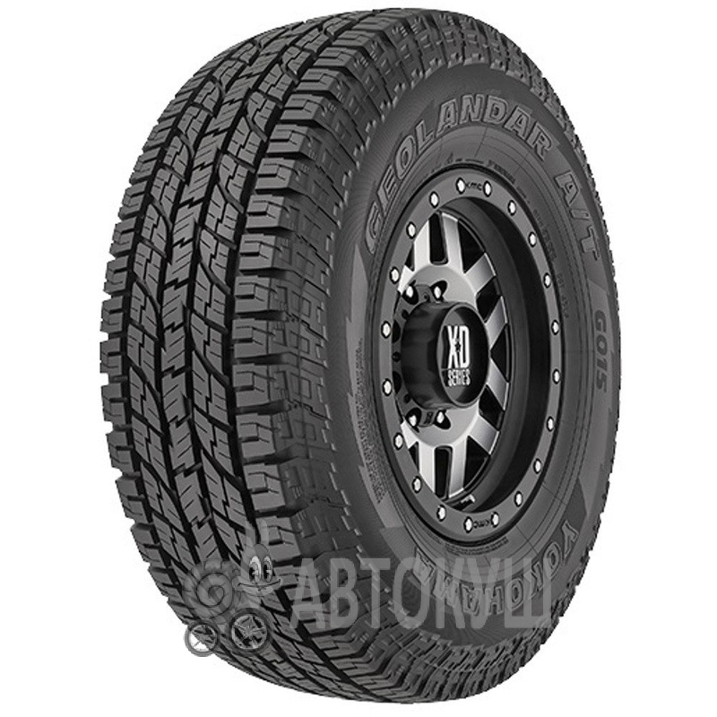 Yokohama GEOLANDAR A/T G015 285/60 R18 116H  (62518844)