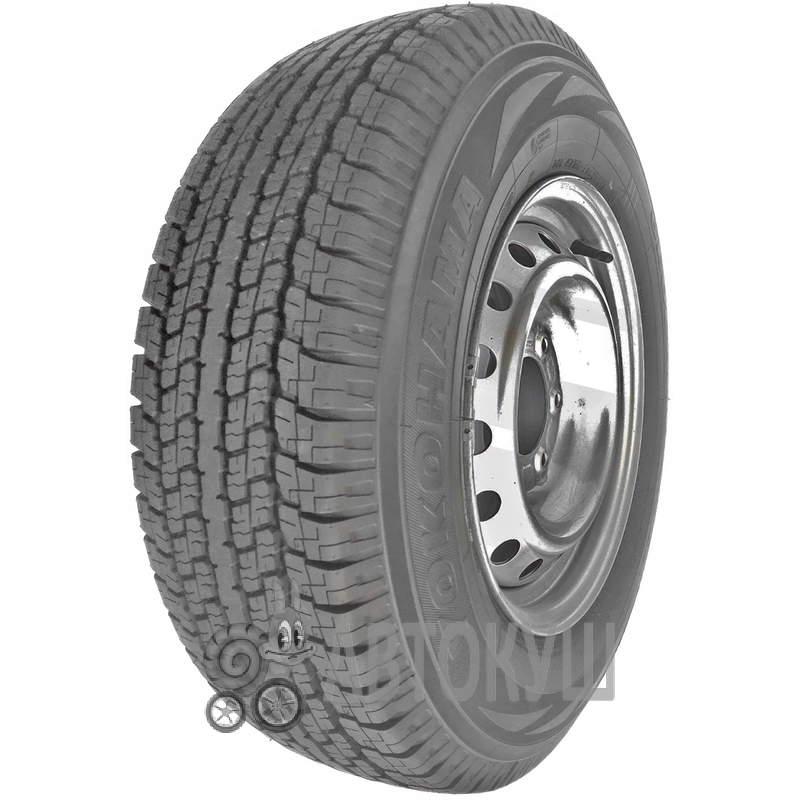 Yokohama GEOLANDAR G97A 205/80 R16C 110/108S  (37493643)