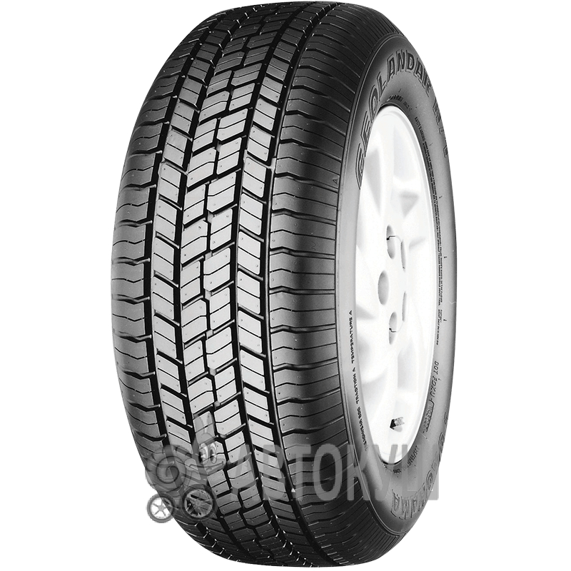 Yokohama Geolandar G033 215/70 R16 100H (267724)