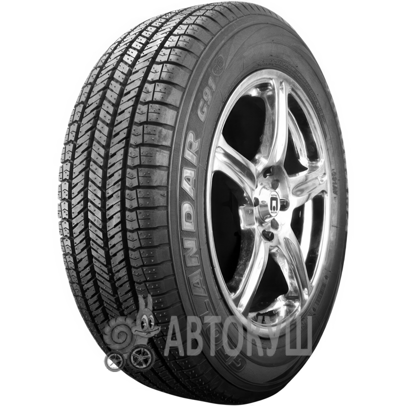 Yokohama Geolandar G91AV 235/55 R18 100H (427989)