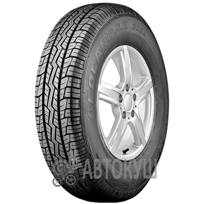 Yokohama Geolandar H/T G039 265/70 R16 112H (497622)