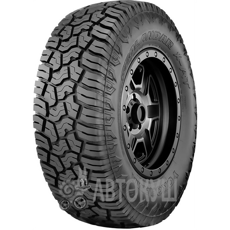 Yokohama Geolandar X-AT G016 265/60 R20 121/118Q RPB (407450)