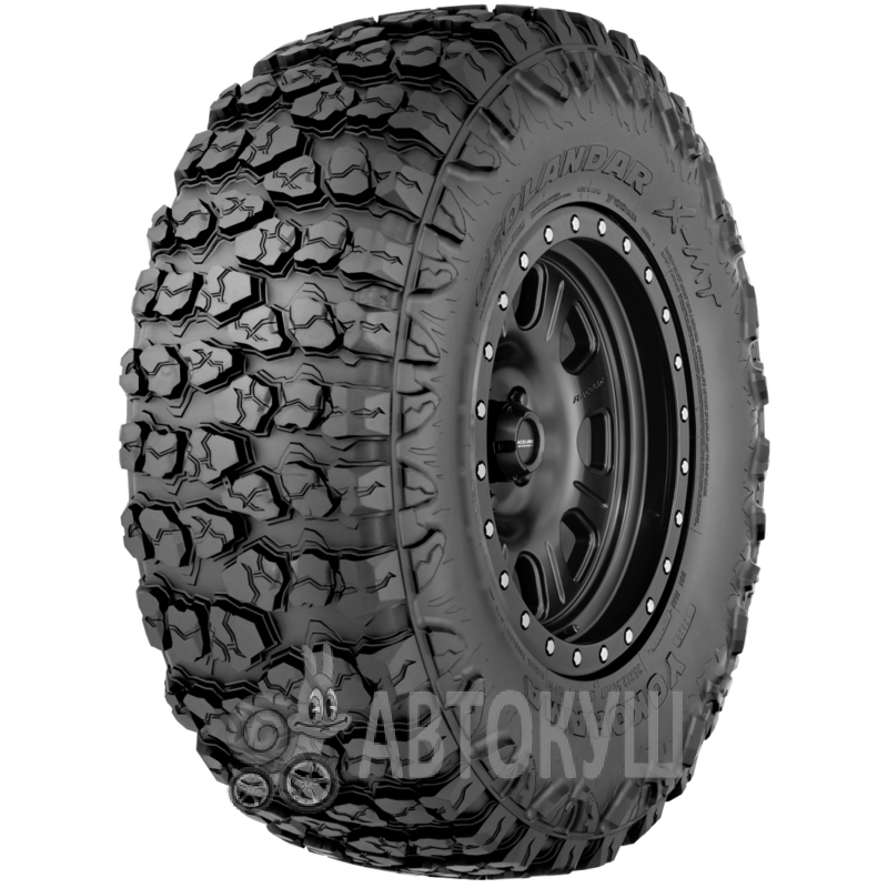 Yokohama Geolandar X-MT G005 37/13.5 R17 121Q RPB (414121)