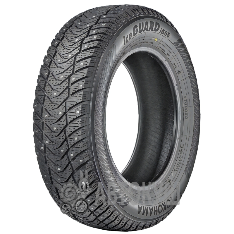 Yokohama ICEGUARD STUD IG65 275/50 R22 111T ШИП (89877855)