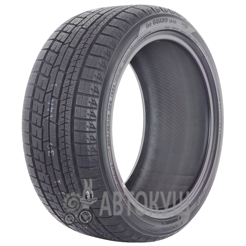 Yokohama IceGUARD IG60A 235/50 R18 97Q RPB (373548)