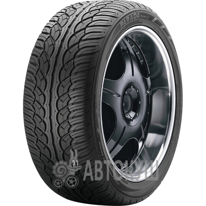 Yokohama Parada Spec-X PA02 285/40 R22 110V XL (262102)