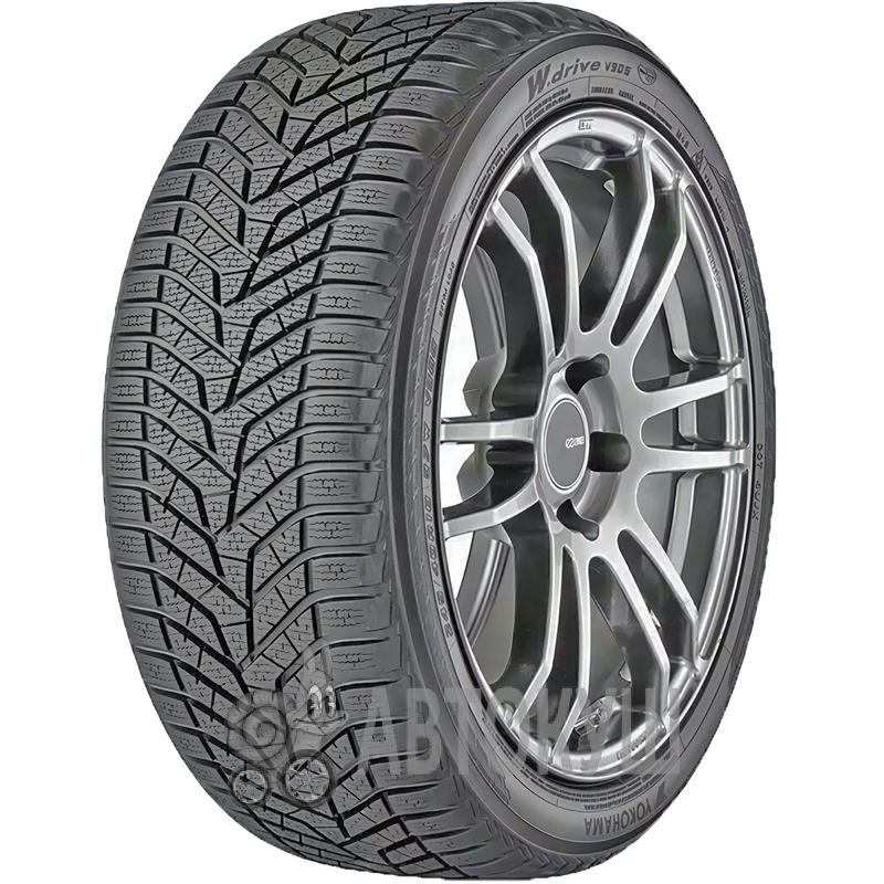 Yokohama W.Drive V905 255/40 R19 100V XL (277110)
