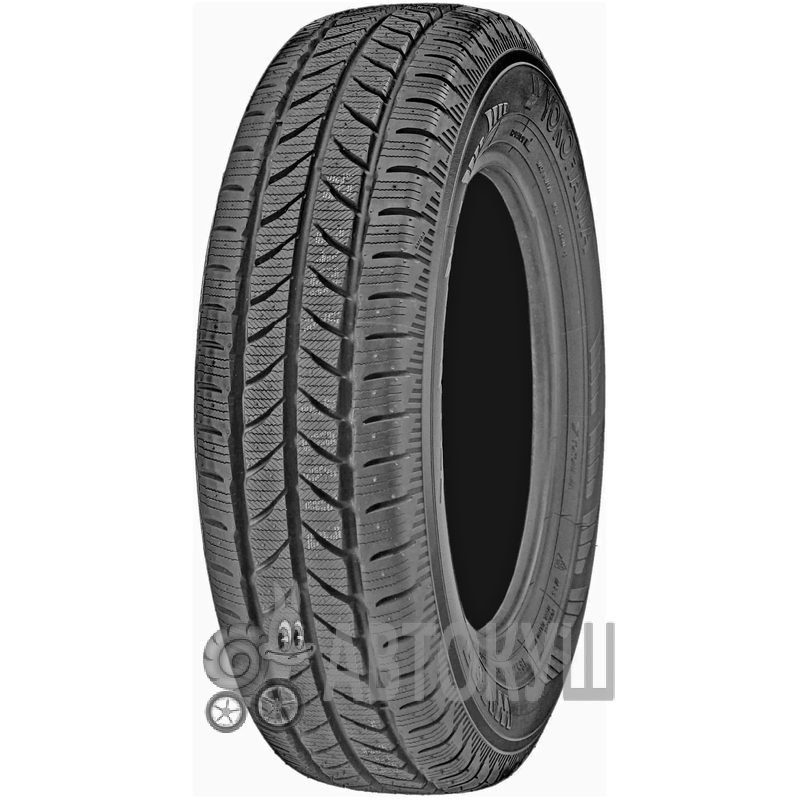Yokohama W.Drive WY01 205/70 R15C 106/104R (269193)