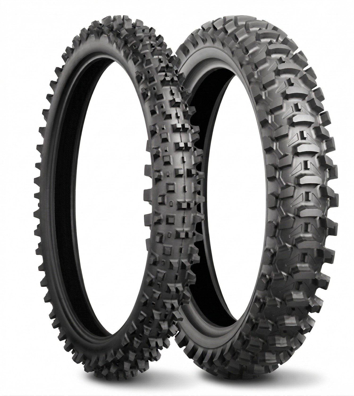 BRIDGESTONE 80/100-21 BATTLECROSS X10 51M TT PRZÓD DOT 27/2025