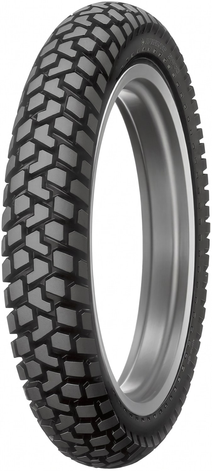 DUNLOP 120/90-16 K460 63P TT HONDA NX 250 TYŁ DOT 12/2026