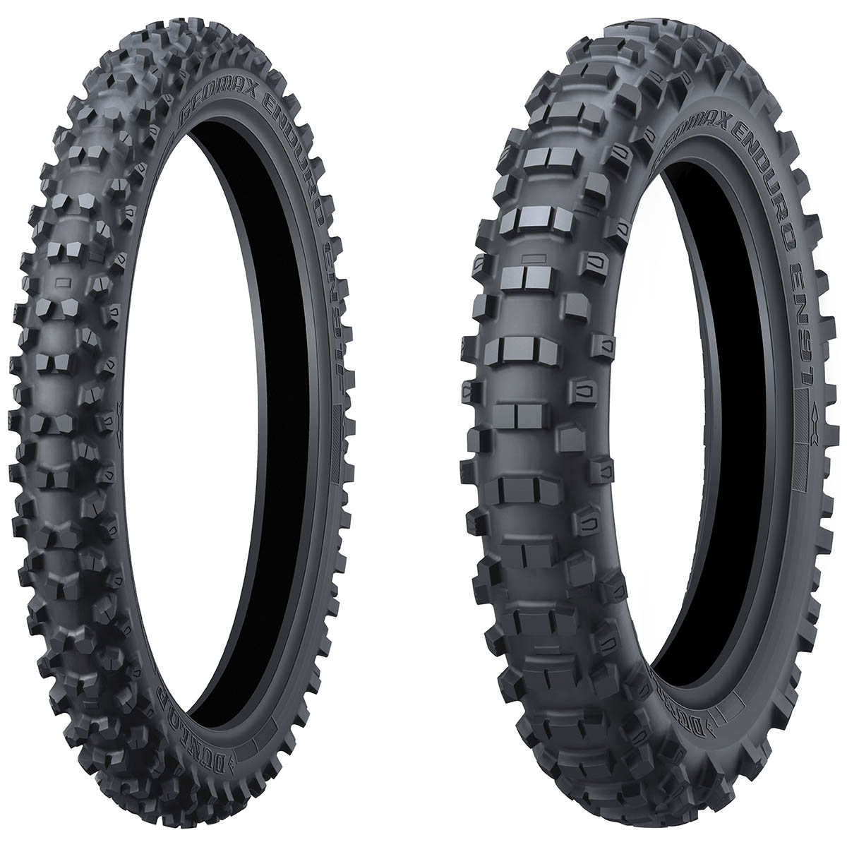 DUNLOP 140/80-18 GEOMAX EN91 ENDURO FIM 70R TT TYŁ DOT 18-31/2025